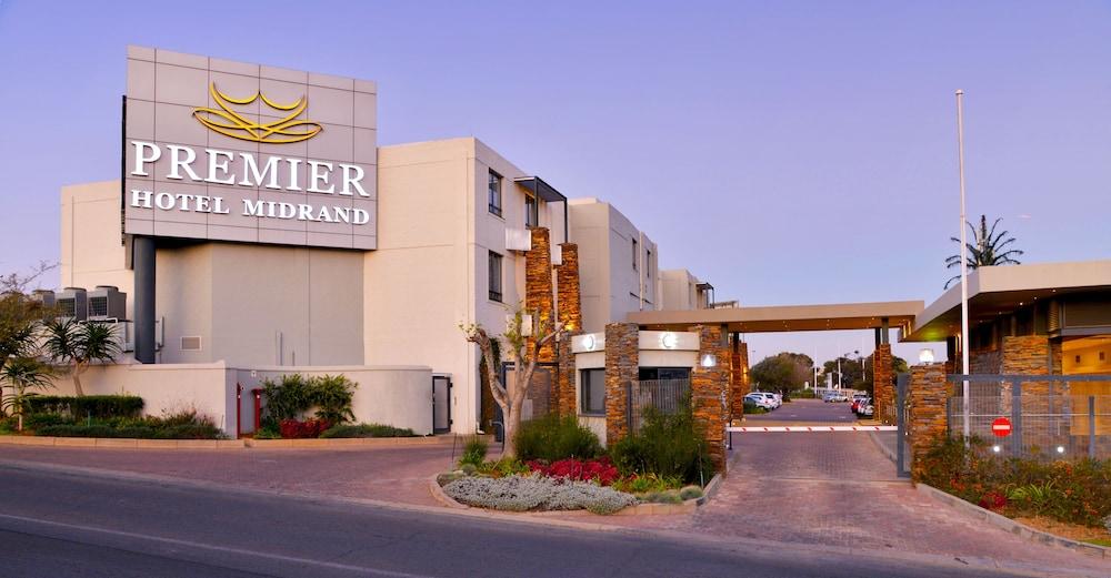 Premier Hotel Midrand Εξωτερικό φωτογραφία