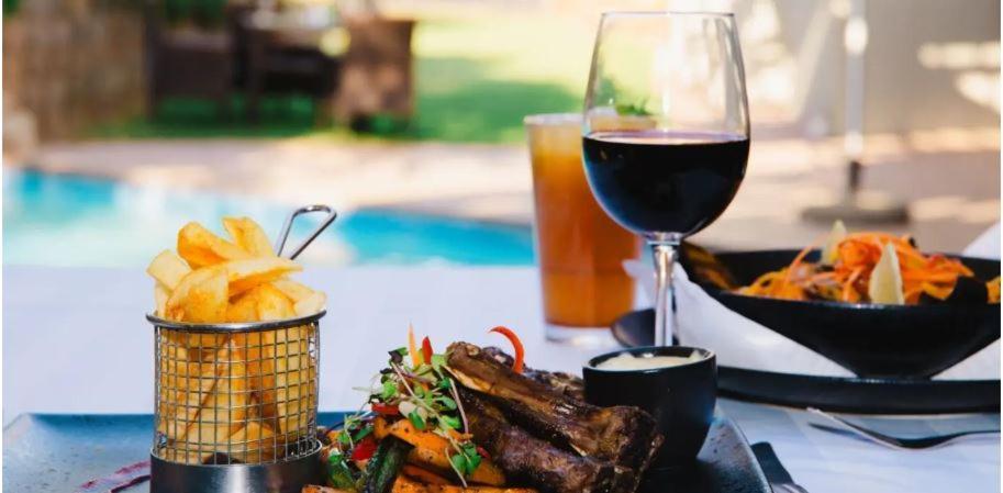 Premier Hotel Midrand Εξωτερικό φωτογραφία